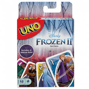 Настільна гра UNO Frozen 2 (Крижане Серце 2), фото 1