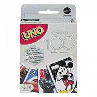 Настольная игра UNO Disney 100 (Уно: Дисней 100)