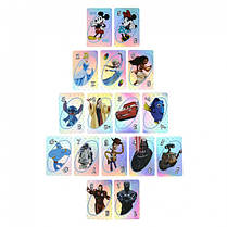 Настільна гра UNO Disney 100 (Уно: Дісней 100), фото 2