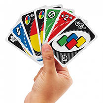 Настільна гра UNO Flex (Уно Флекс), фото 5
