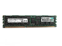 Оперативная память Micron DDR3 16GB 1866 MHz PC3-14900R 2Rx4 ECC REG Б/У (№776)