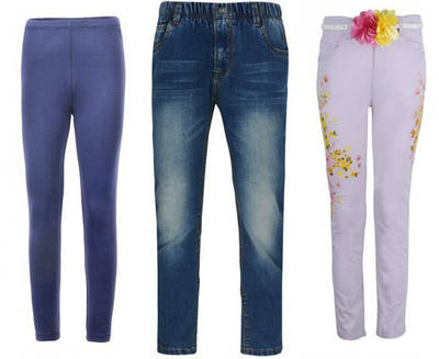 Брюки, джинси дитячі