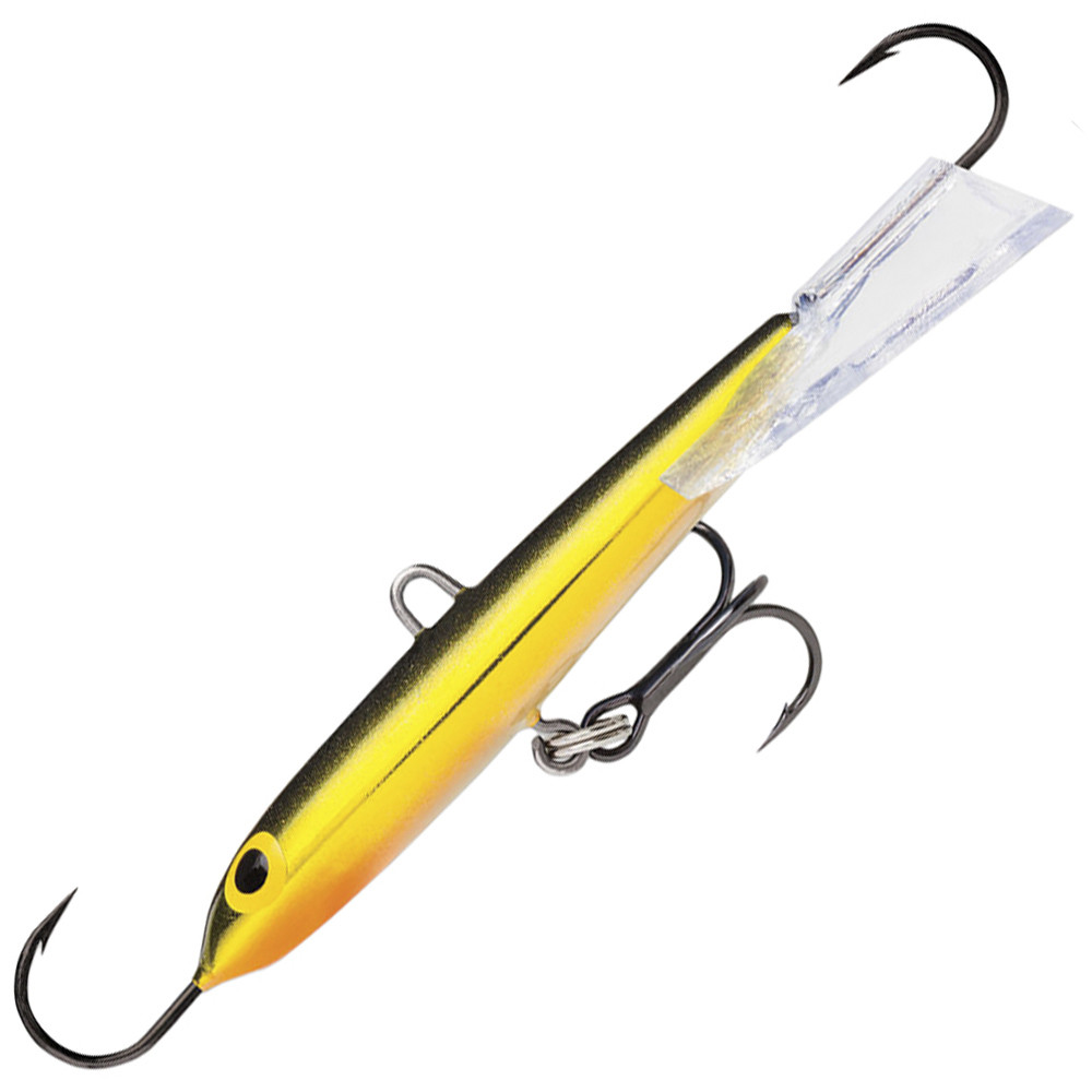 Балансир Rapala Flat Jig RFJ 04 40mm 16.0g FGO, фото 1