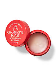 Маска для губ Bath and Body Works Champagne Toast