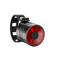 Задня велофара LED Aluminum YT443. Задній Професійний велоліхтар фара