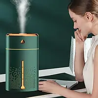 Увлажнитель воздуха с подсветкой Heavy Fog.Humidifier USB