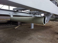 Роликоопора нижняя В-650