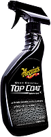 Спрей финишный защитный pH 4,0 - 5,0 Meguiar's Deep Crystal® Top Coat Maintenance Spray, 473 мл