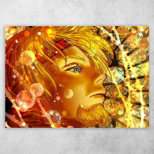 Аніме плакат постер "Сага про Вінланд / Vinland Saga" №44, фото 1