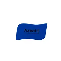 Губка для доски и флипчарта синяя Axent 9804-02