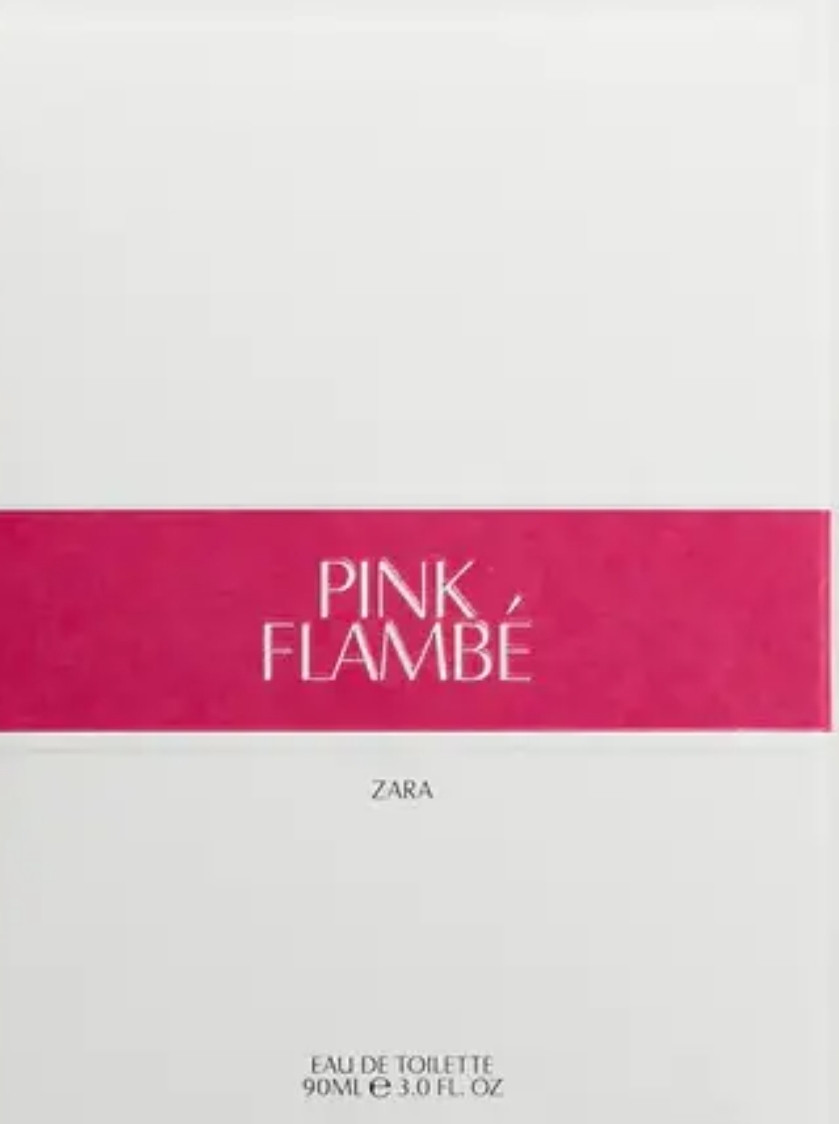Купити ZARA Pink Flambe жіноча (оригінал Іспанія) ,розпив, ціна 15 ...