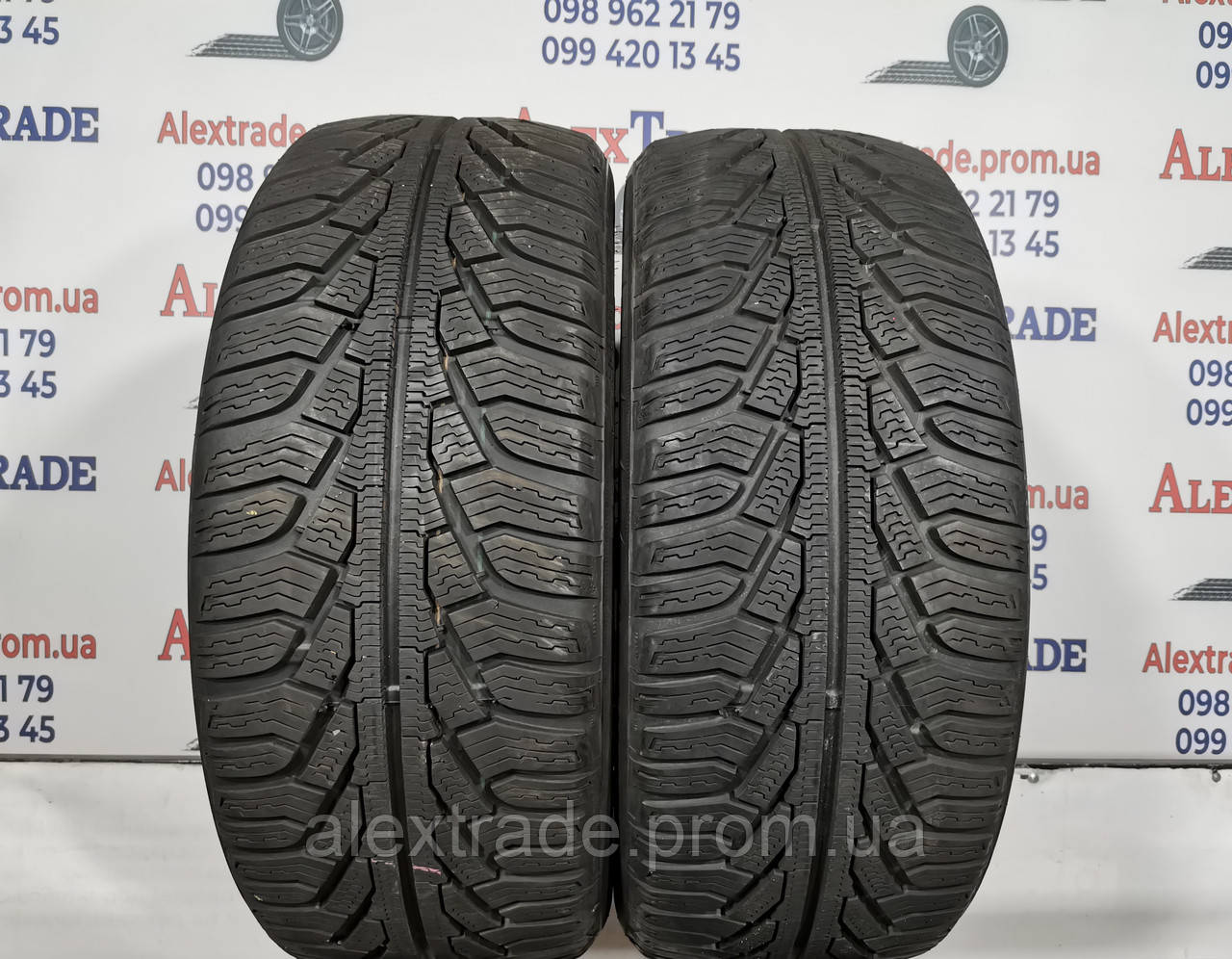 215/50 R17 Uniroyal MS Plus 77 зимові шини б/у