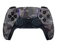 Геймпад Sony DualSense для PS5 (Gray Camouflage)