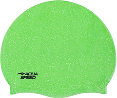 Шапочка для плавания Speedo reco 9790 салатовий (MD)
