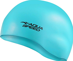 Шапочка для плавания Speedo mono 6190 блакитний (MD)