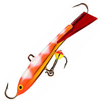 Балансир Rapala Jigging Rap Color Hook WH3 30mm 6.0g GZFR