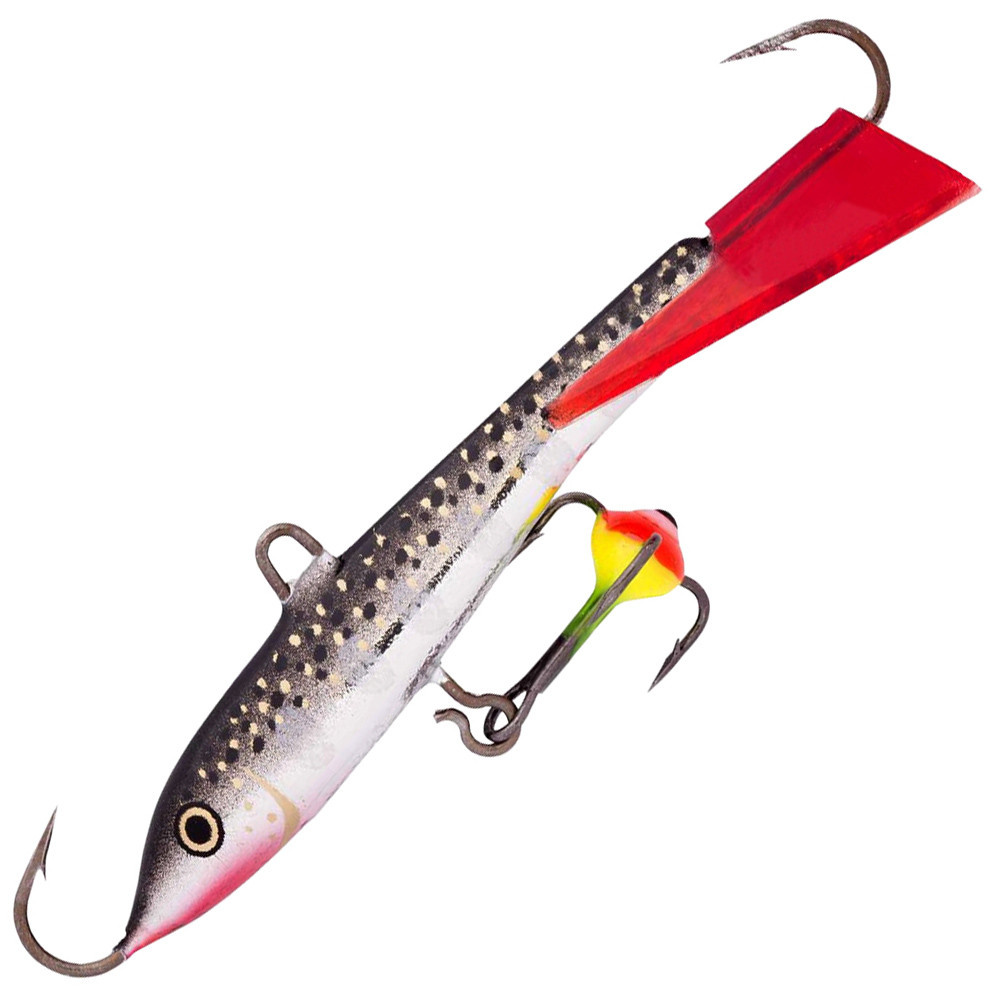 Балансир Rapala Jigging Rap Color Hook WH5 50мм 9.0g MS, фото 1