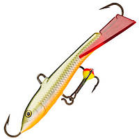 Балансир Rapala Jigging Rap Color Hook WH7 70mm 18.0g RFSH