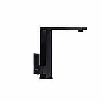 Кухонний змішувач PLATINUM 161 NES чорний