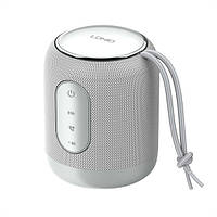 Портативна колонка LDNIO BTS12 Bluetooth 5.0 Wireless Speaker Білий