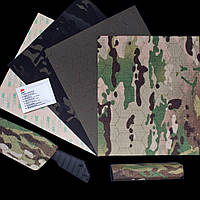 " " Multicam / Ranger Green / Black Multicam, самоклеюча наліпка