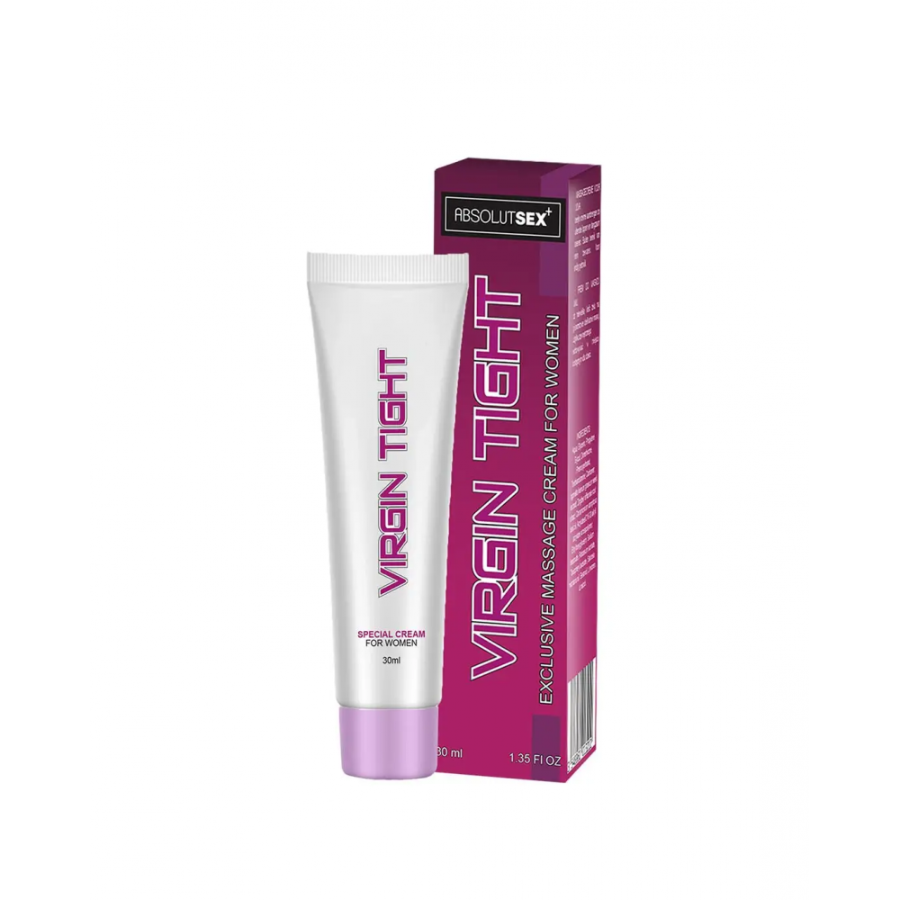 Стимулювальний крем Virgin Tight, 30 ml