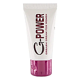 Крем стимулює G POWER, 30 ml, фото 2