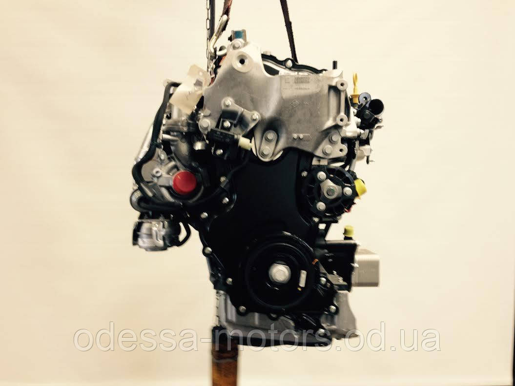Двигун Opel Vivaro Combi 1.6 CDTI, 2014-today тип мотора R9M 450, фото 1