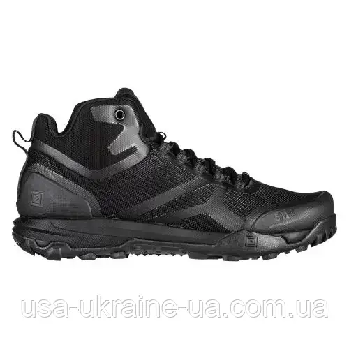 Тактичні черевики 5.11 TACTICAL A/T MID BOOT, фото 1
