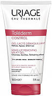 Молочный гель для снятия макияжа - Uriage Tolederm Control Make-Up Removing Milky Gel 100ml (1016493)