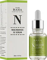 Сыворотка для лица Cos De BAHA N Niacinamide 10 Serum 30ml