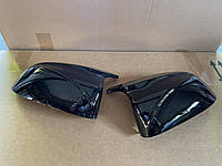 Накладки на дзеркала BMW X4 G02 тюнінг лопухи стиль M