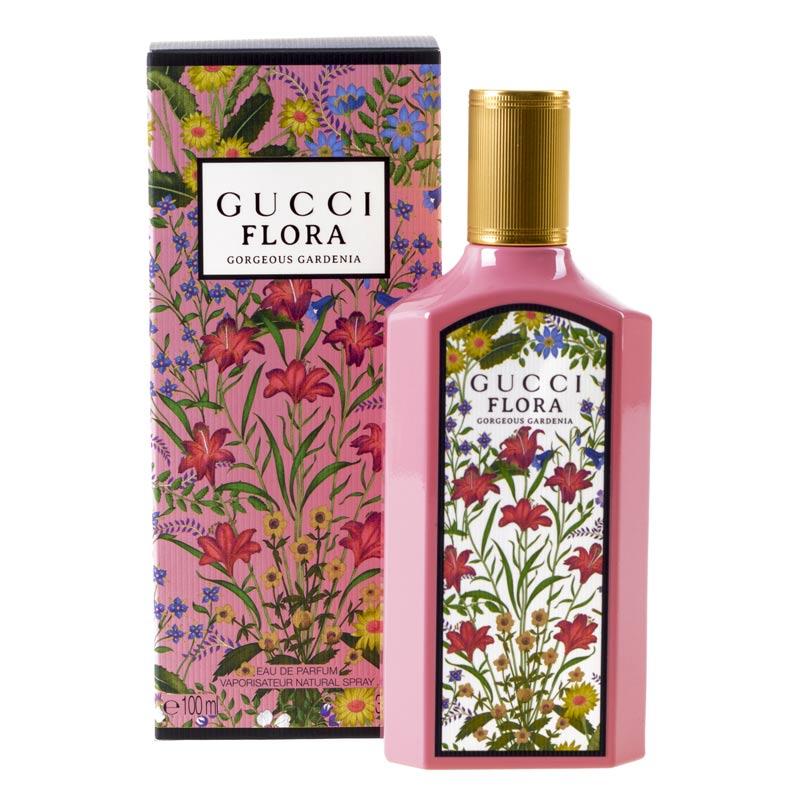 Парфумована вода для жінок Gucci Flora Gorgeous Gardenia 100 мл