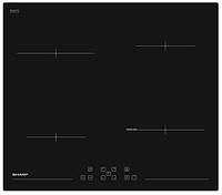 Варочная поверхность электрическая SHARP KH-6I45FT00-EU