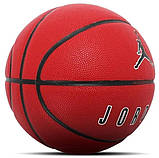 М'яч баскетбольний Nike Jordan Playgraund 8P J.100.8254.651.07 (розмір 7), фото 3