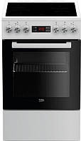 Плита електрична BEKO FSM57300GW