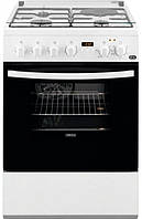 Плита комбинированная ZANUSSI ZCM65338WA