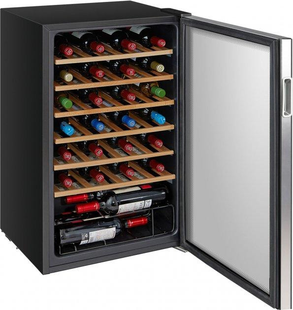 Холодильник для вина Midea MDRW146FGG22 - фото 3 - id-p1701213346