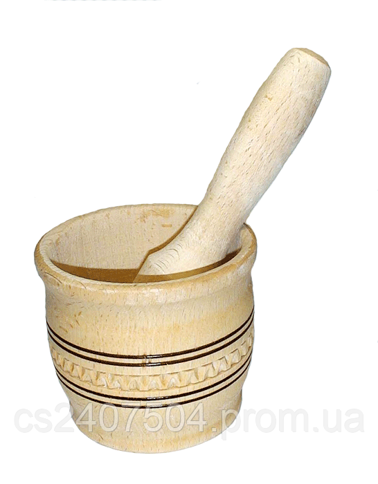 Часничниця різьблена