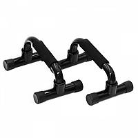 Упоры для отжиманий Push-up Bars SportVida SV-HK0066, Land of Toys