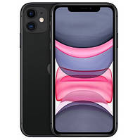 IPhone 11, 128GB Black (MHDH3)