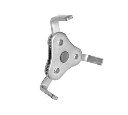 Съемник масляного фільтра TAGRED TA1053 50-95 мм CrV 10х9х8 см 0,3 кг для авто (KMA)