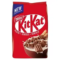 Сухі сніданки Nestlе KitKat Flakes 190g