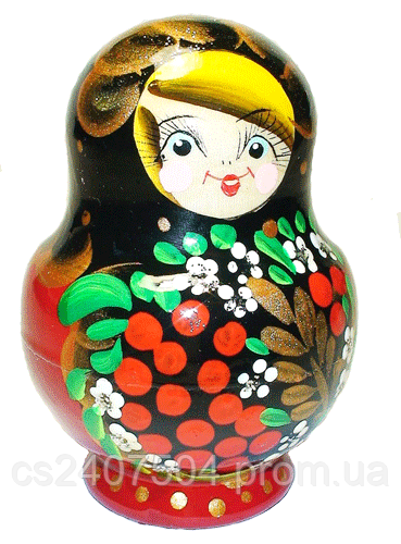Матрьошка 5-ка