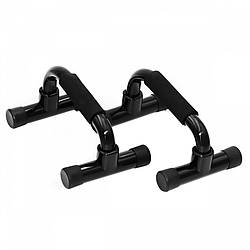 Упори для віджимань Push-up Bars SportVida SV-HK0066, Land of Toys