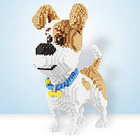 Конструктор Balody Тер'єр Макс блоковий 2100 дит. Хіт продажу!