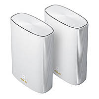 Беспроводной маршрутизатор Asus ZenWiFi AX Hybrid (XP4) 2PK White