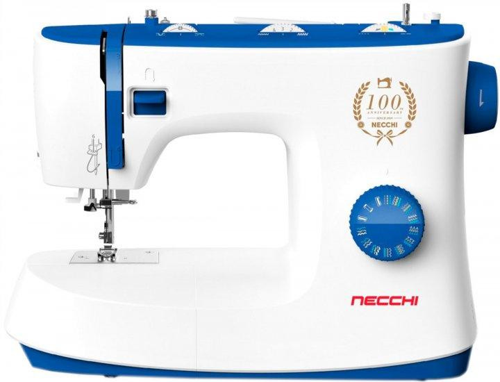 Швейная машина Necchi K 432A - фото 1 - id-p1702141647