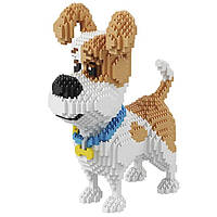 Конструктор Balody Тер'єр Макс блоковий 2100 дит.