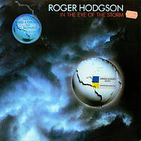 Вінілова платівка ROGER HODGSON In the eye of the storm (1984) Vinyl (LP Record)